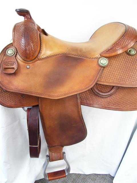 Used Saddle:- Image Number:2